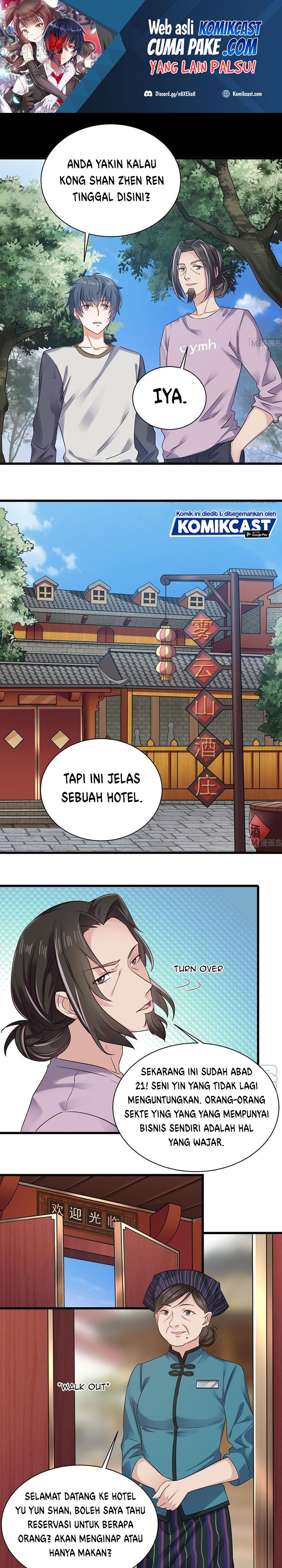 The Developer System (Hell’S Developer) Chapter 178 Gambar 2